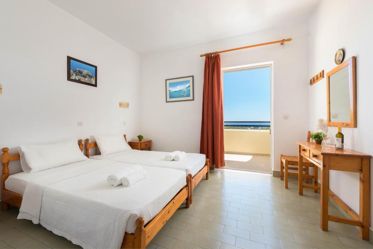 Pefkos View Apartments Pefki Extérieur photo