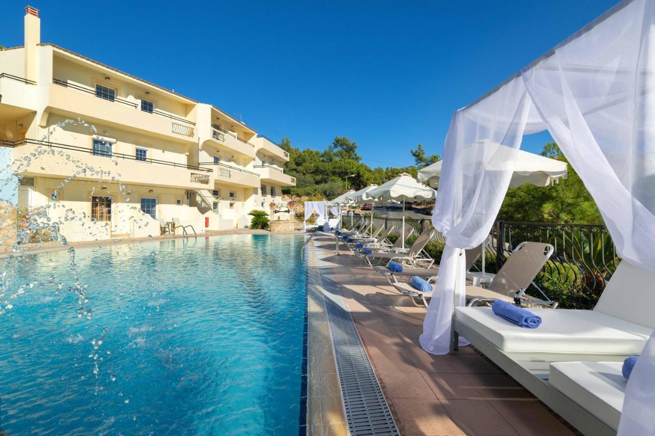 Pefkos View Apartments Pefki Extérieur photo
