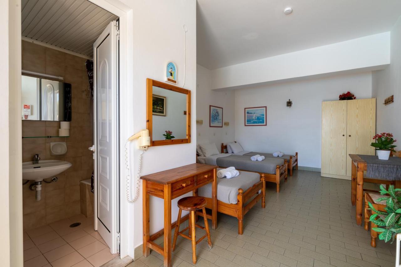 Pefkos View Apartments Pefki Extérieur photo