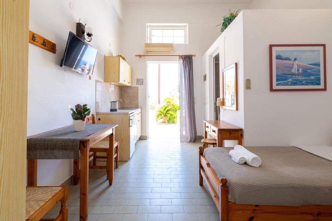 Pefkos View Apartments Pefki Extérieur photo