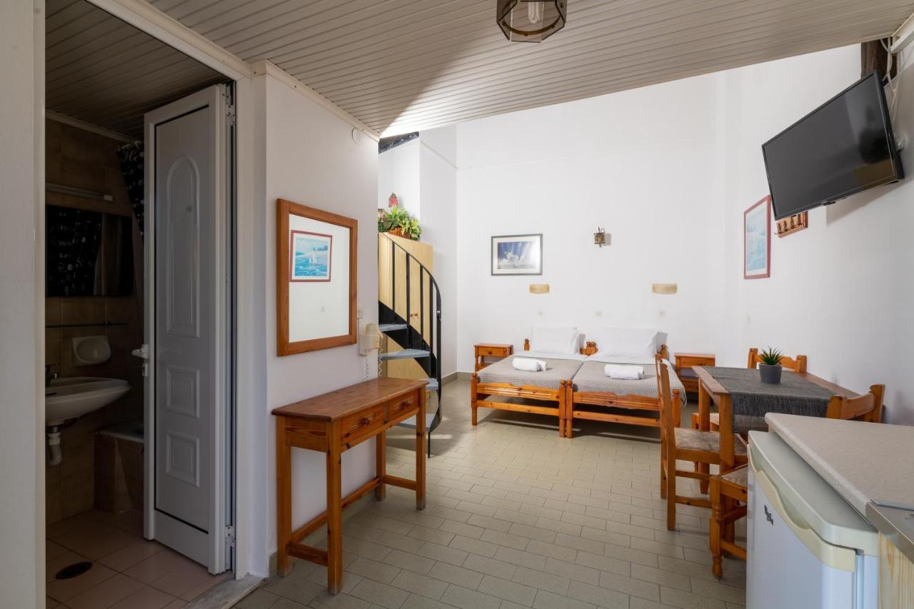 Pefkos View Apartments Pefki Extérieur photo