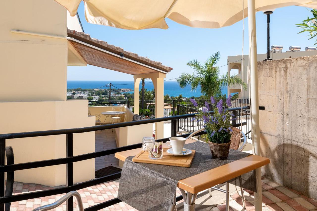 Pefkos View Apartments Pefki Extérieur photo