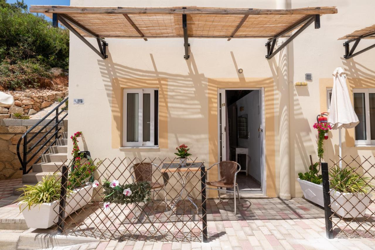 Pefkos View Apartments Pefki Extérieur photo