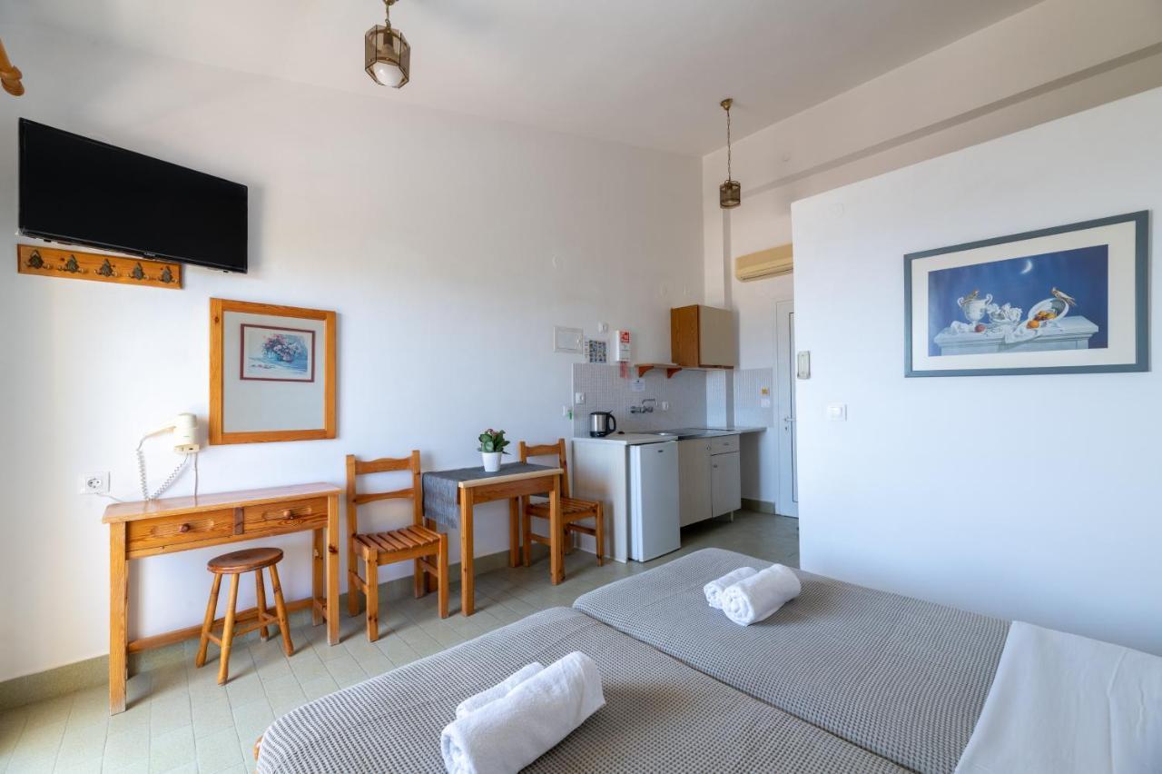 Pefkos View Apartments Pefki Extérieur photo