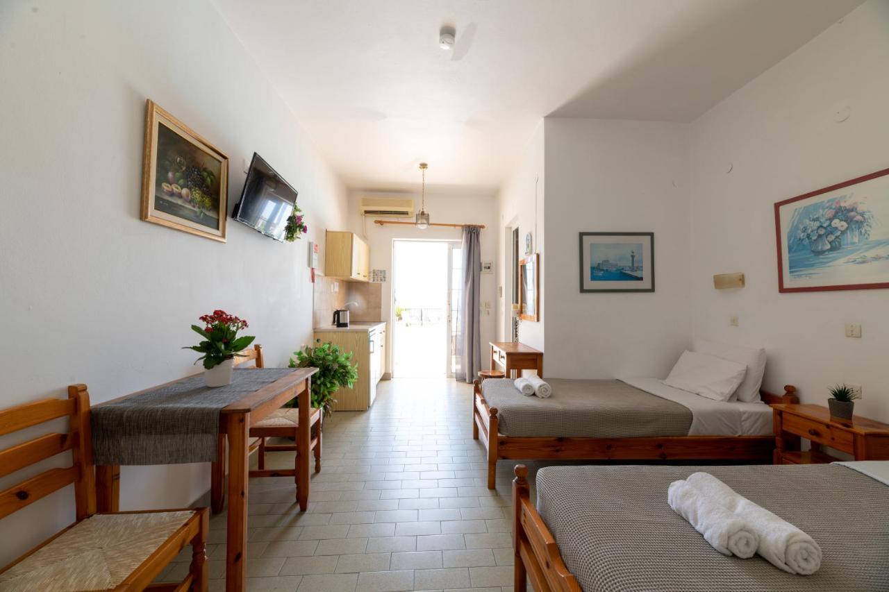Pefkos View Apartments Pefki Extérieur photo