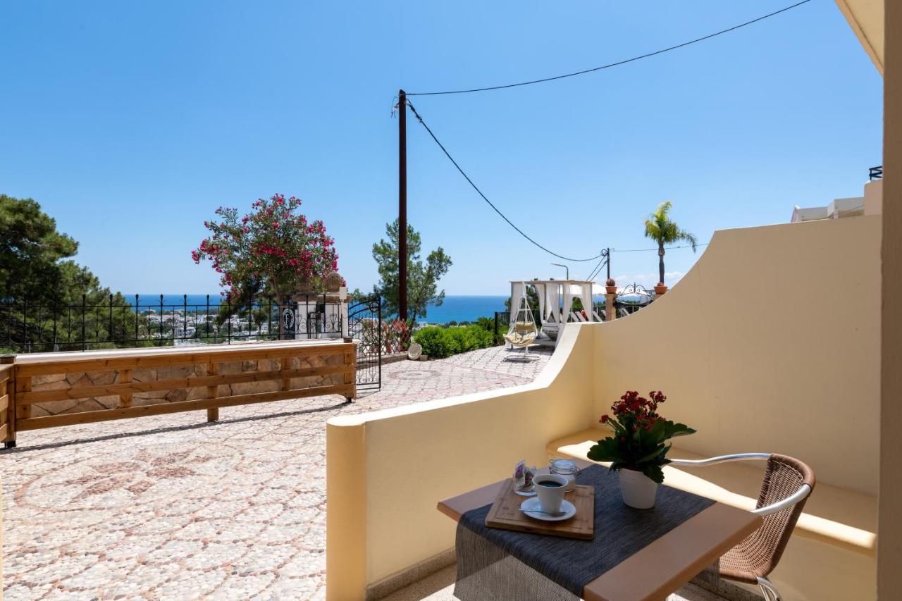Pefkos View Apartments Pefki Extérieur photo