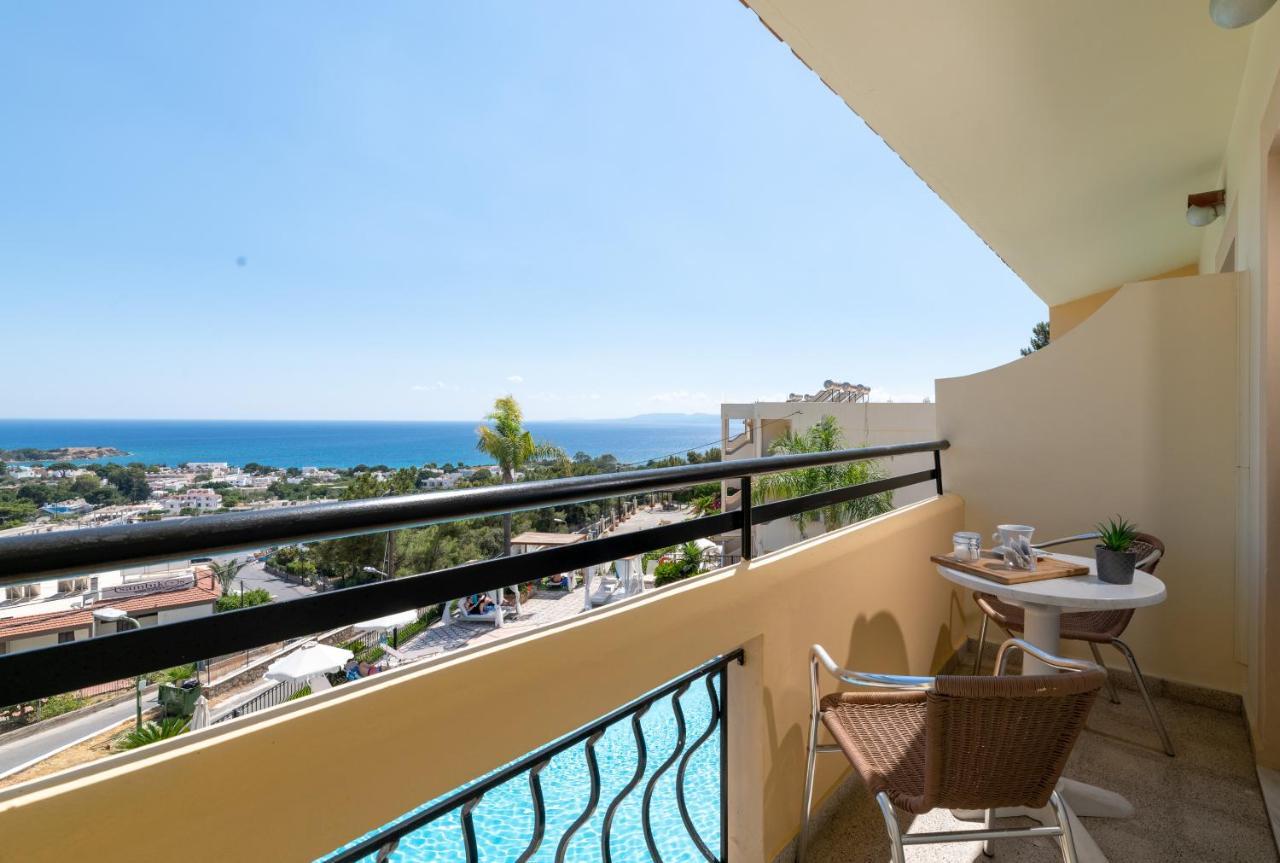 Pefkos View Apartments Pefki Extérieur photo