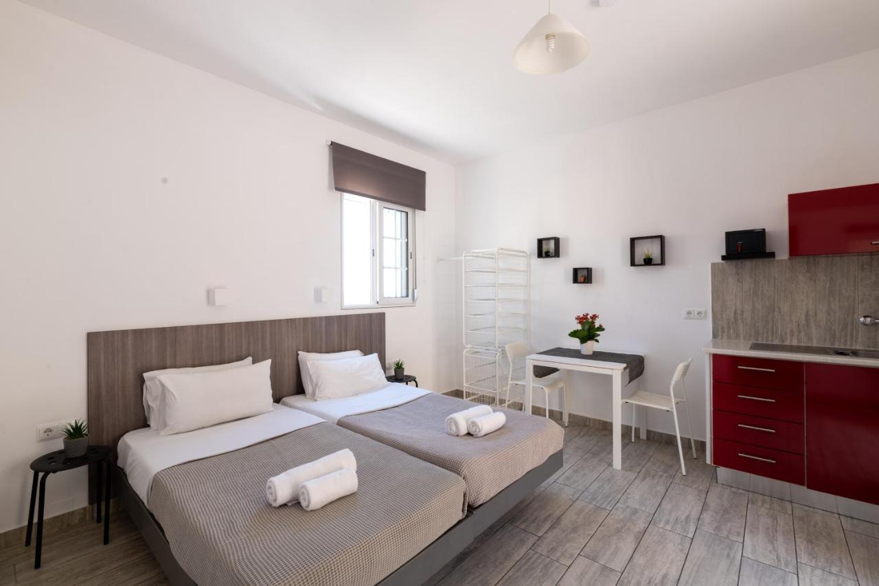 Pefkos View Apartments Pefki Extérieur photo