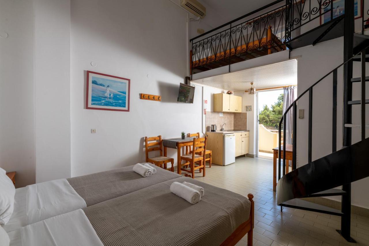 Pefkos View Apartments Pefki Extérieur photo