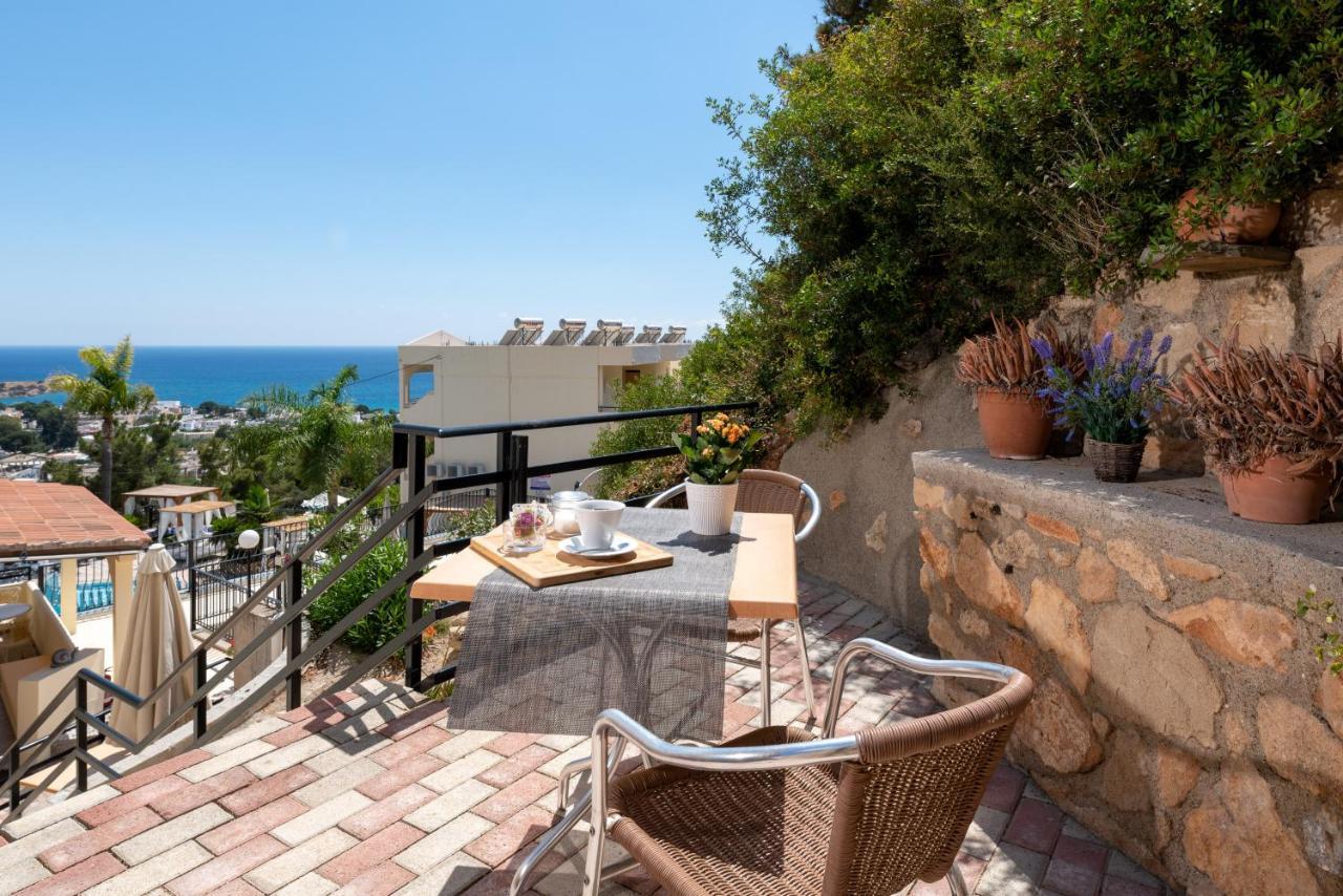 Pefkos View Apartments Pefki Extérieur photo